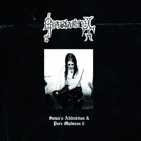 Grausamkeit - Satan's Addicktion & Pure Madness II (DCD) (Pre-Order)